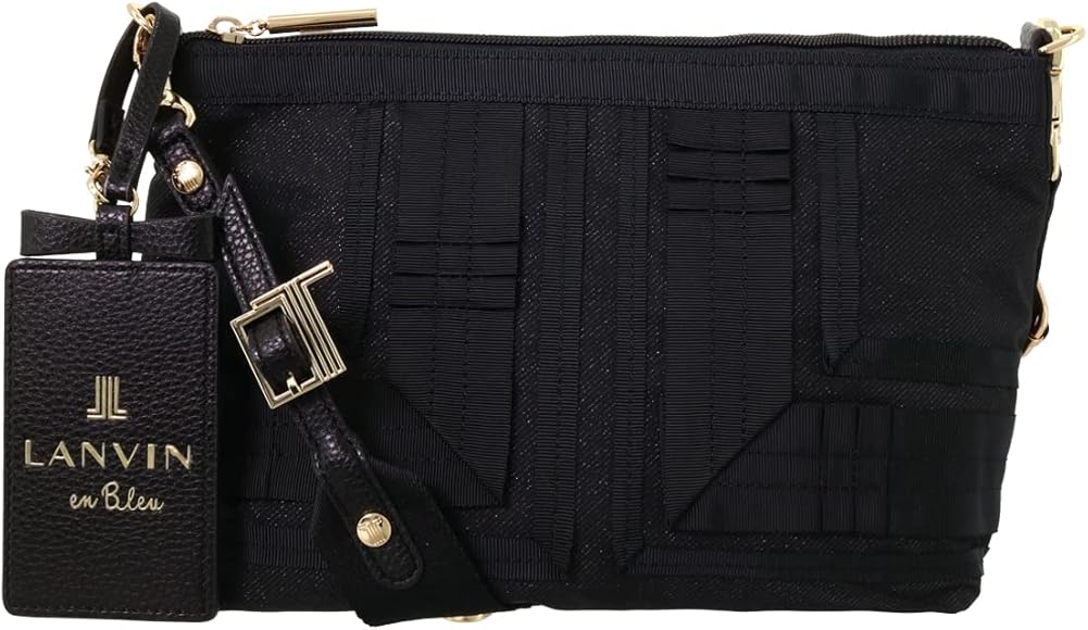 Amazon | [ランバンオンブルー] ショルダーバッグ レディース ミエル  