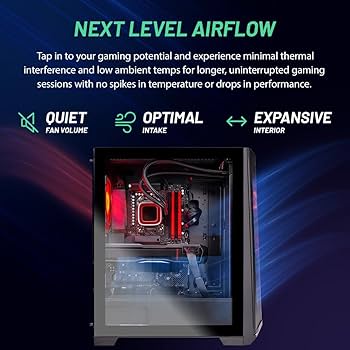 Amazon.com: Skytech Gaming Chronos Gaming PC Desktop – Intel