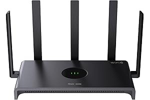 Reyee AX3000 Wi-Fi 6 Router: Elevate Your Internet Connectivity