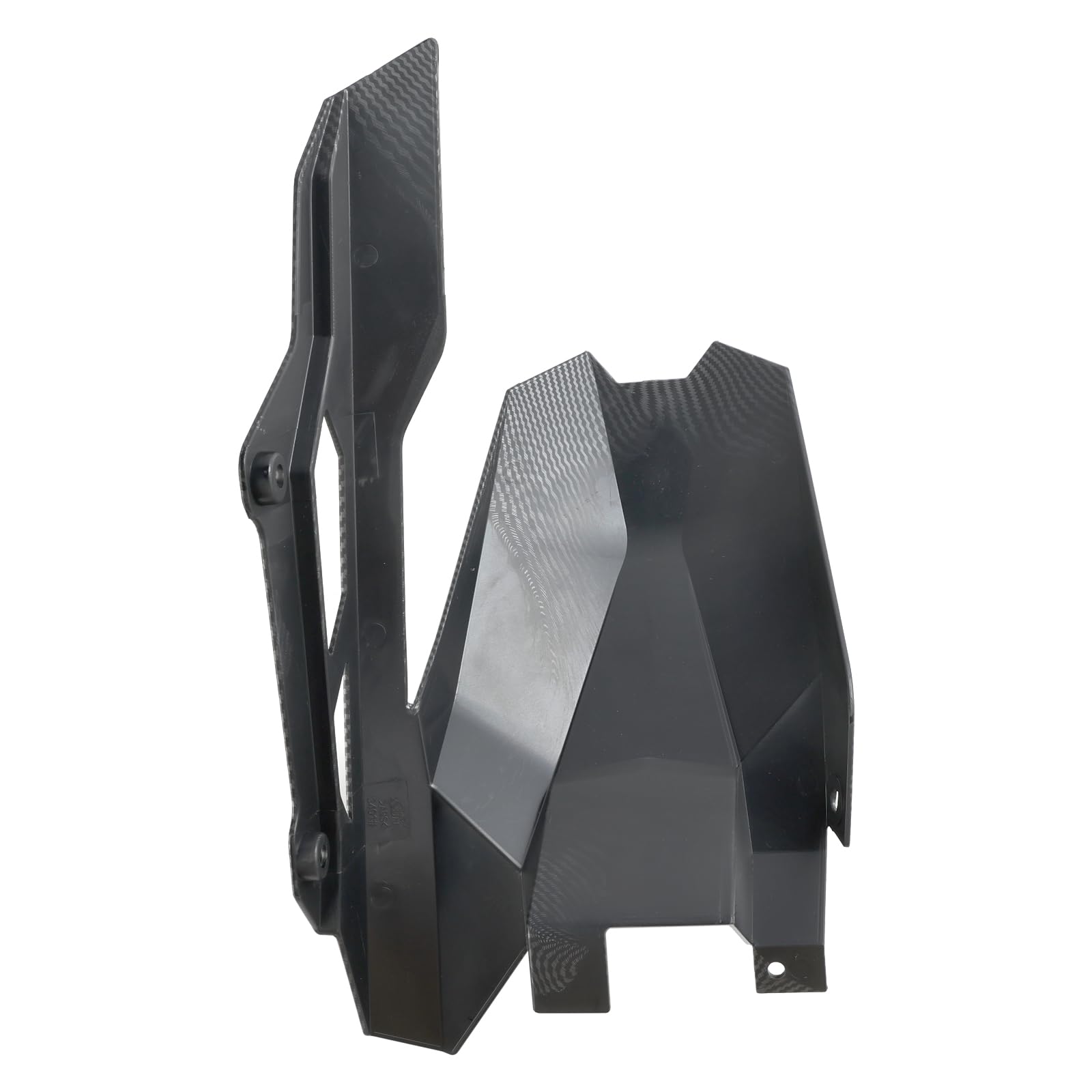 Amazon | Artudatech zx25r zx4r バイク リアフェンダー 適用カワサキ