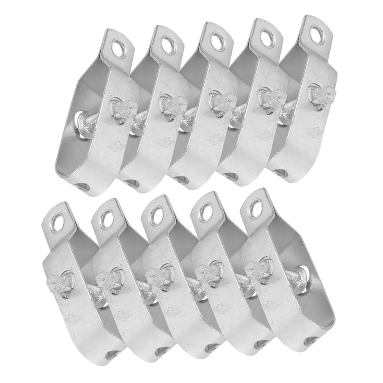 Toyvian 10pezzi Tenditore Per in Filo Tenditore Per Funi in Utensile Per Per Impieghi Gravosi Resistente All Ossidazione e Antiusura Per Recinzioni e Uso Industriale