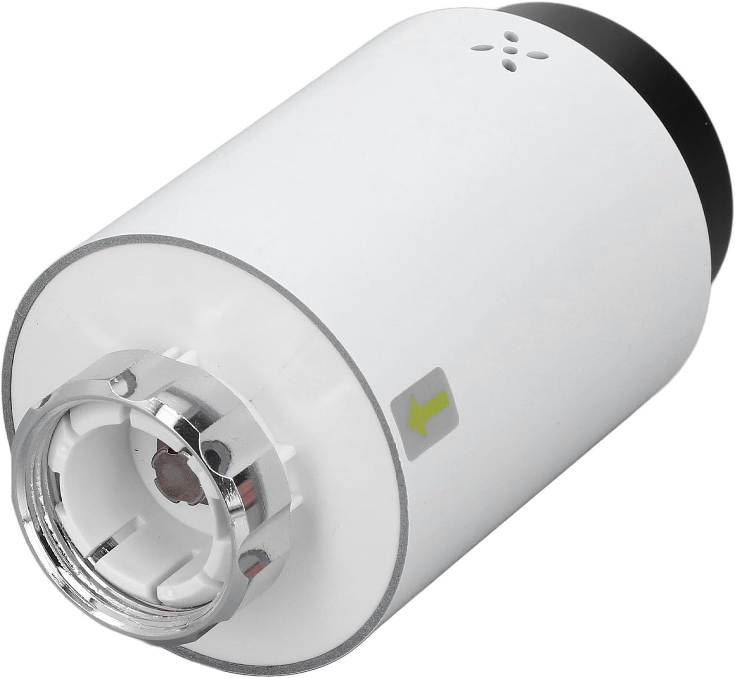 Thermostatic Valve Smart Thermostatic Valve, a TRV with 7-Day Programmable APP Control, Suitable for Homes and Hotels, and an Energysaving Heating