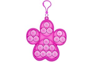 Paw Patrol | Paw Print Dimple Pop Its - The Perfect Sensory Fidget Toy