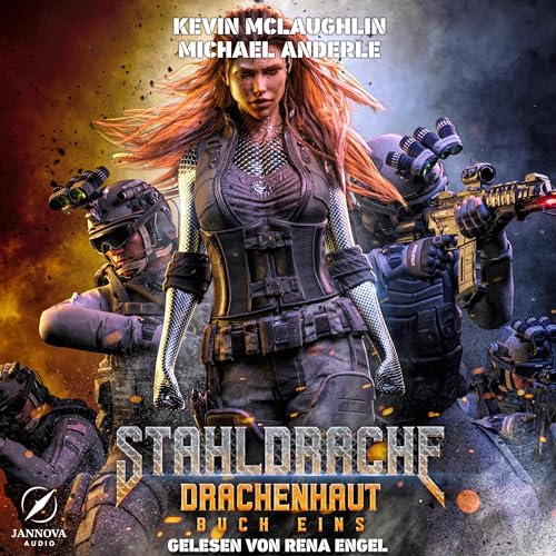 Page de couverture de Drachenhaut