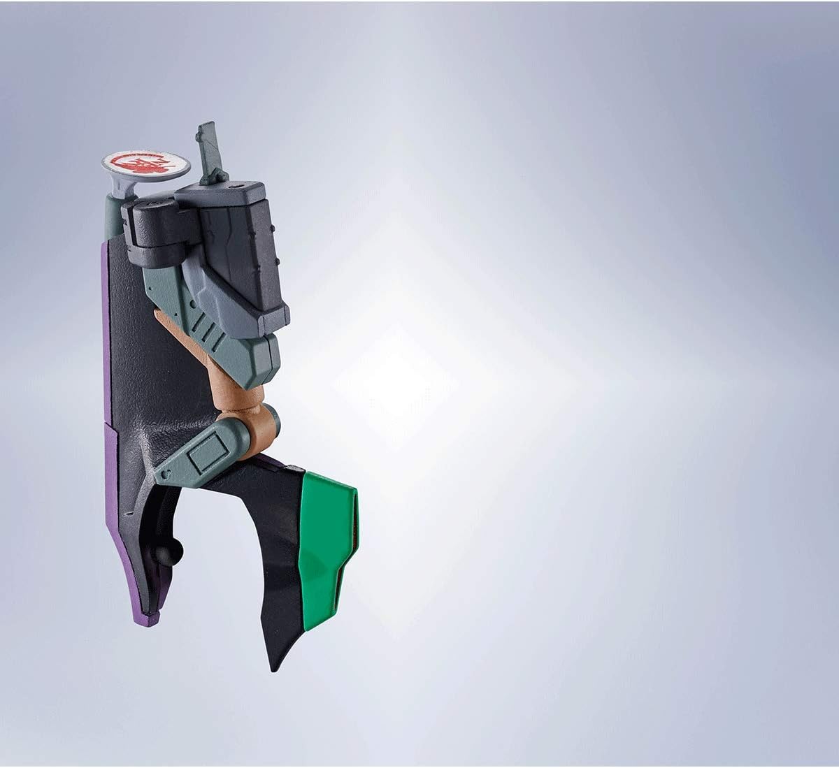 TAMASHII NATIONS - Rebuild of Evangelion - Side Eva Operation Yashima Reproduction Positron Cannon ESV Type G Components, Bandai Spirits The Robot Spirits Collectible