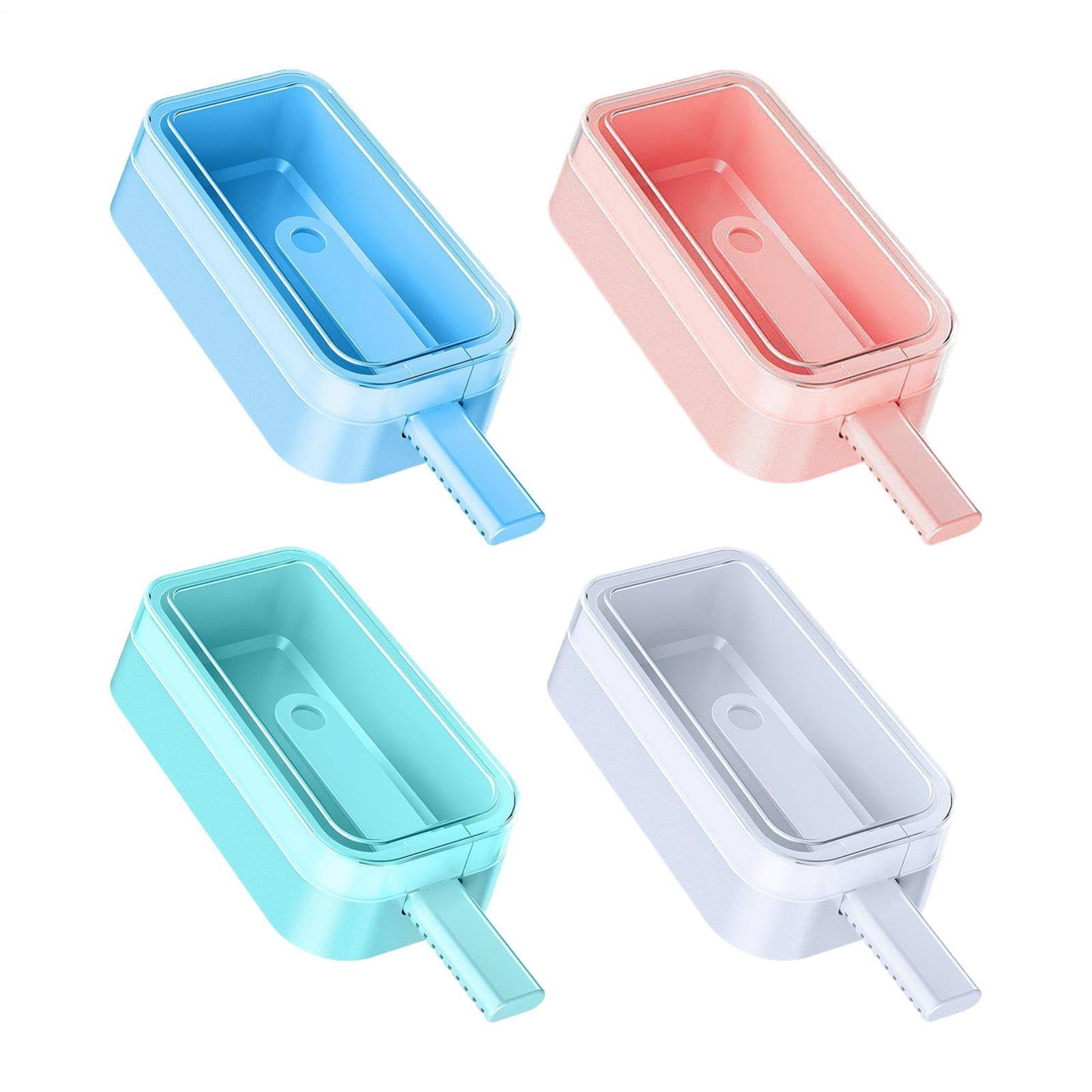 Molde para helados antiadherente y reutilizable para repostería y bolas de pastel