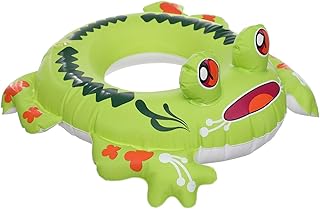 عوامة سباحة للجنسين، أخضر، خامات متعددة