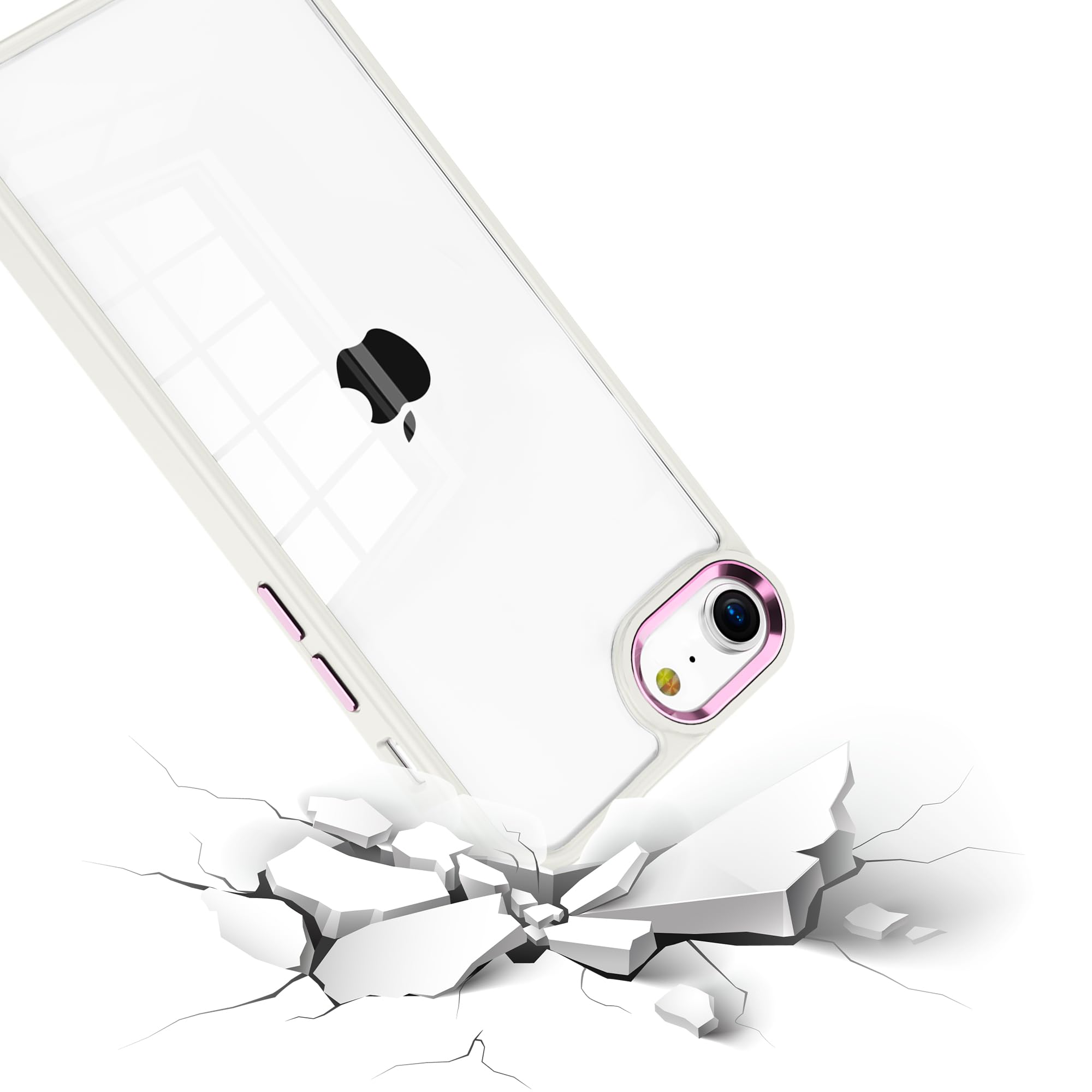 Amazon.co.jp: iPhone SE ケース 第2世代 第3世代 iPhone 7 iPhone 8