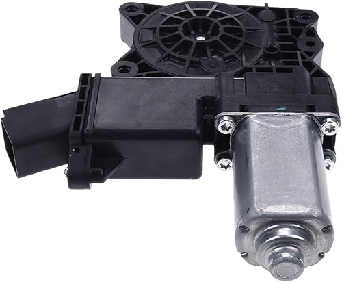Miniatura 6 de A-Premium Motor de elevación de elevalunas eléctrico delantero derecho compatible con Buick Allure 2010, LaCrosse 2010-2016 Sedán, lado del