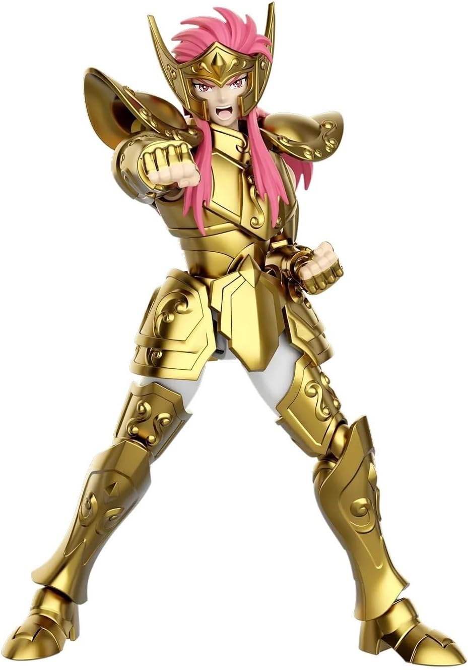 Blokees - Saint Seiya - Champion Class - 08: Aquarius Camus Model Kit