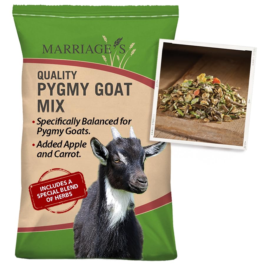 Marriage's Pygmy Goat Mix, 15kg