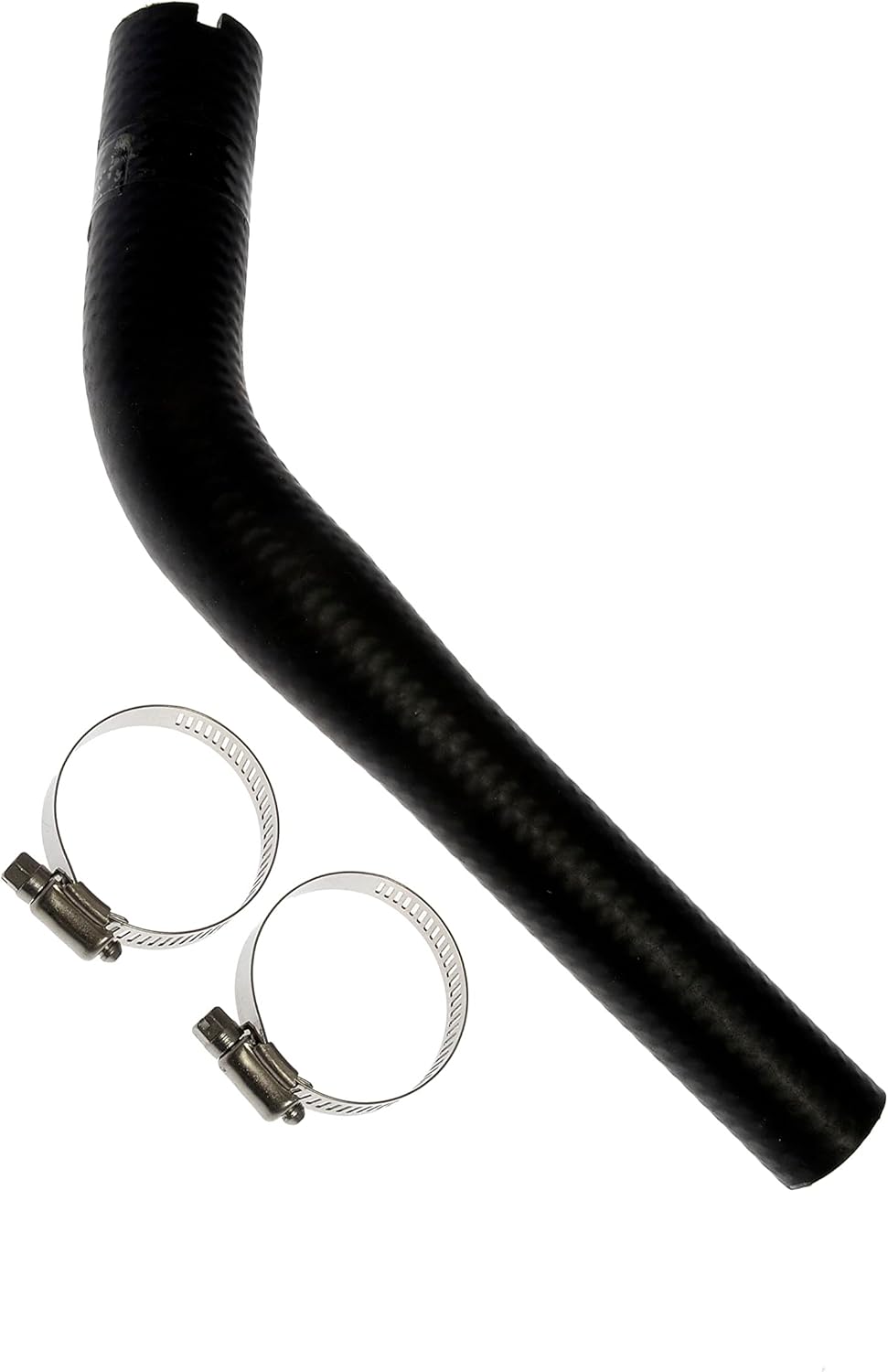 APDTY 161402 Gas Tank Fuel Filler Neck Rubber Fill Hose
