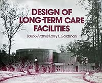 Design of long-term care facilities 0442261209 Book Cover