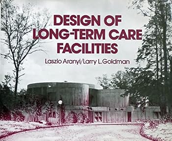 Hardcover Design of long-term care facilities Book