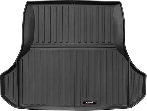 Miniatura 177 de Alfombrillas de carga TPE personalizadas para todo tipo de clima, para accesorios de Toyota RAV4 2013-2018 (para Toyota RAV4 2013-2018) Para Toyota