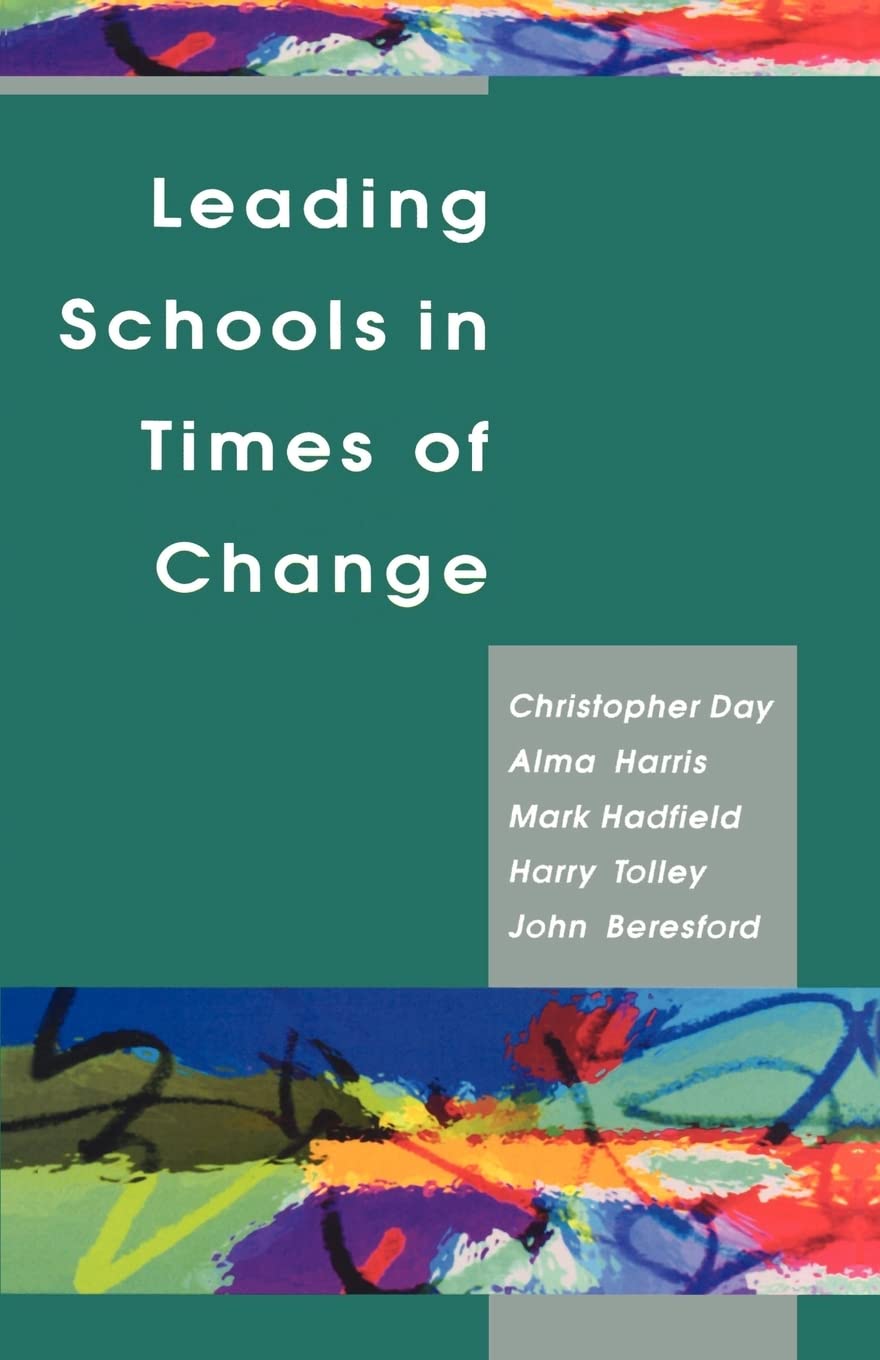 Leading schools in times of change