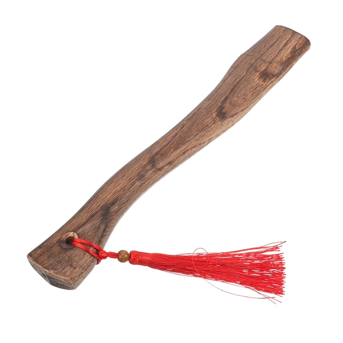 DOITOOL Ergonomic Wooden Axe Handle Replacement for Hatchet Axe Camping Tools Woodworking Hand Tool