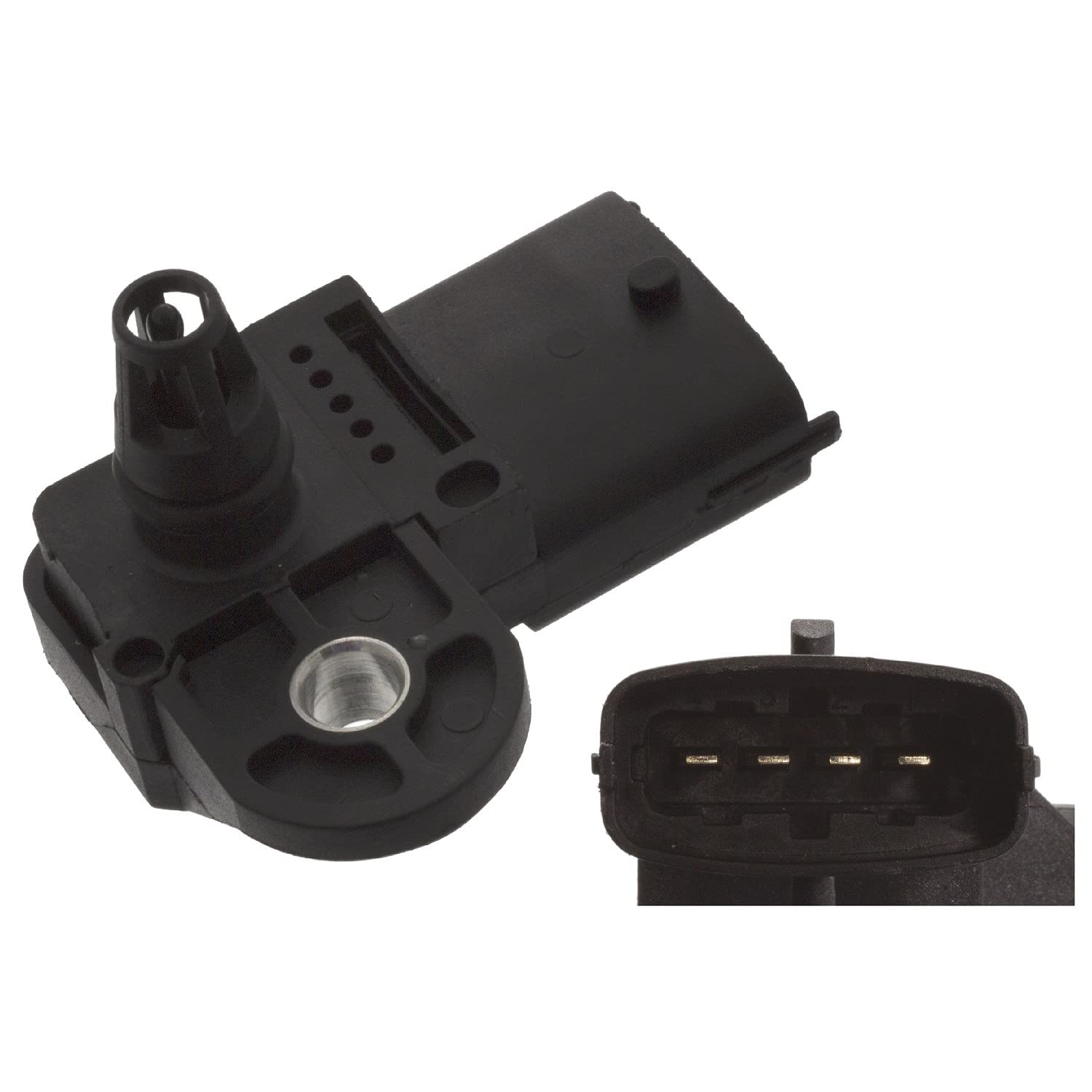 Febi Bilstein Map Sensor fits Volvo - 46153 - OE Matching - Precision Fit