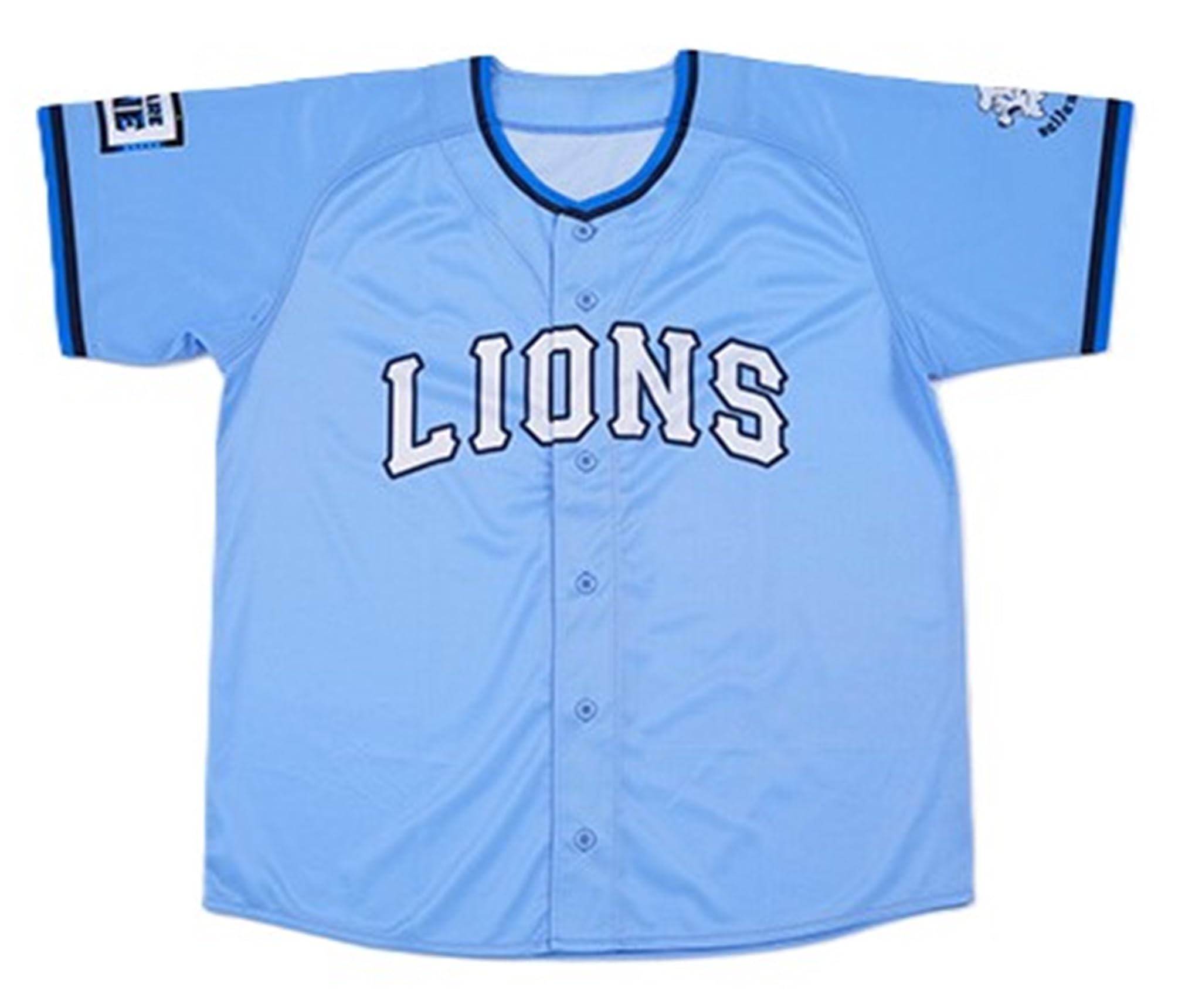 ライオンズフェスティバル2025サマーブルーユニフォームピンバッチノーマルコンプ ライオンズフェスティバル2025サマーブルーユニフォーム