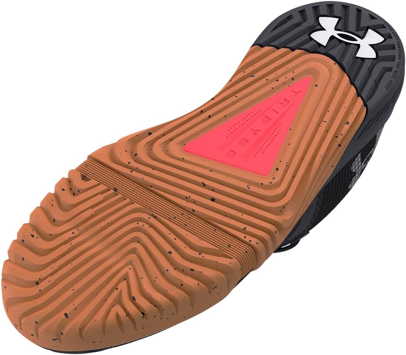 Under Armour Mens Tribase Reign 6 - Image 3