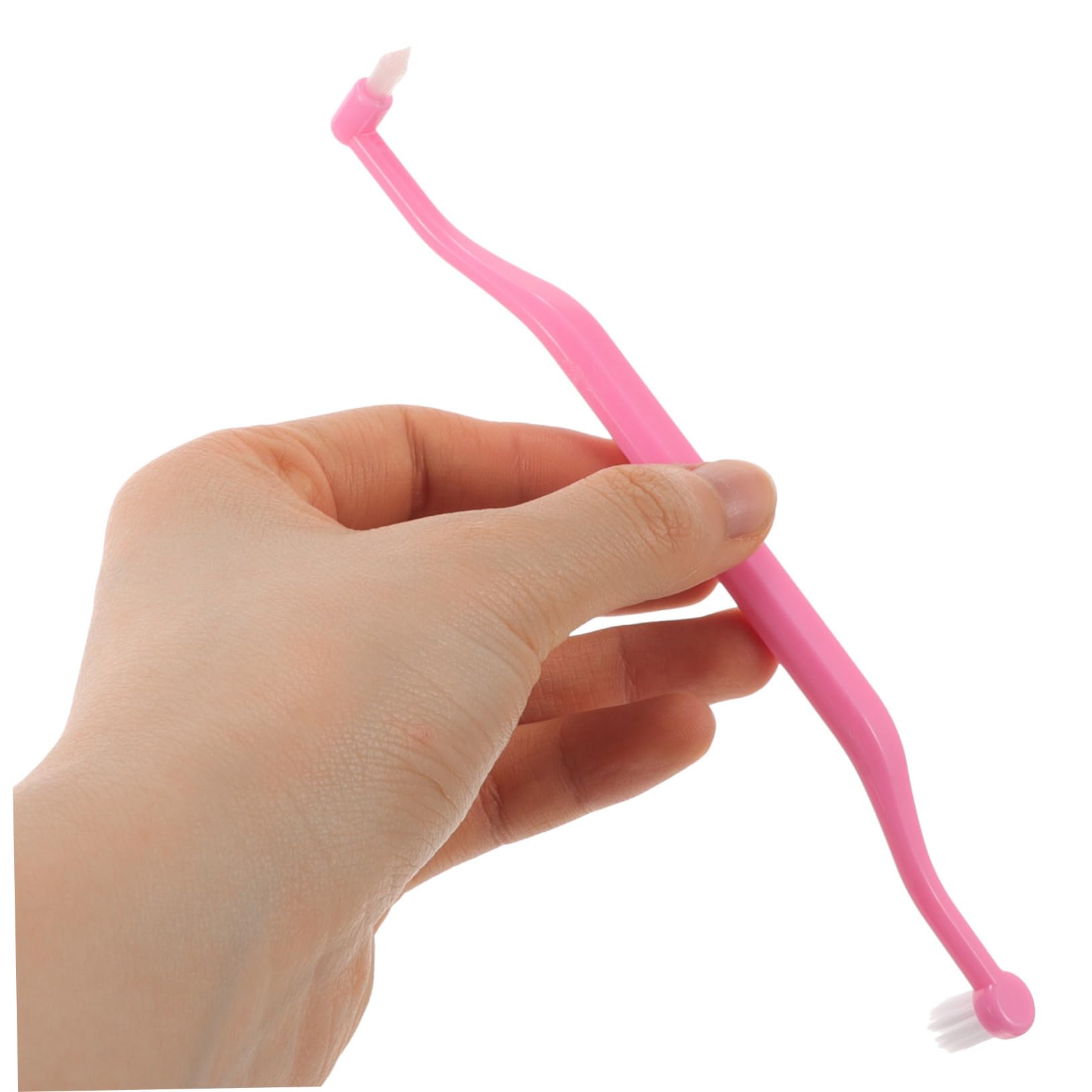 4 set Spazzolino Da Denti A Doppia Testa Per Testine Interdentali Spazzolino Da Denti Morbido A Forma Di U Spazzolino Da Denti Testine Per Spazzolino Da Denti Setole 4 pezzi * 4