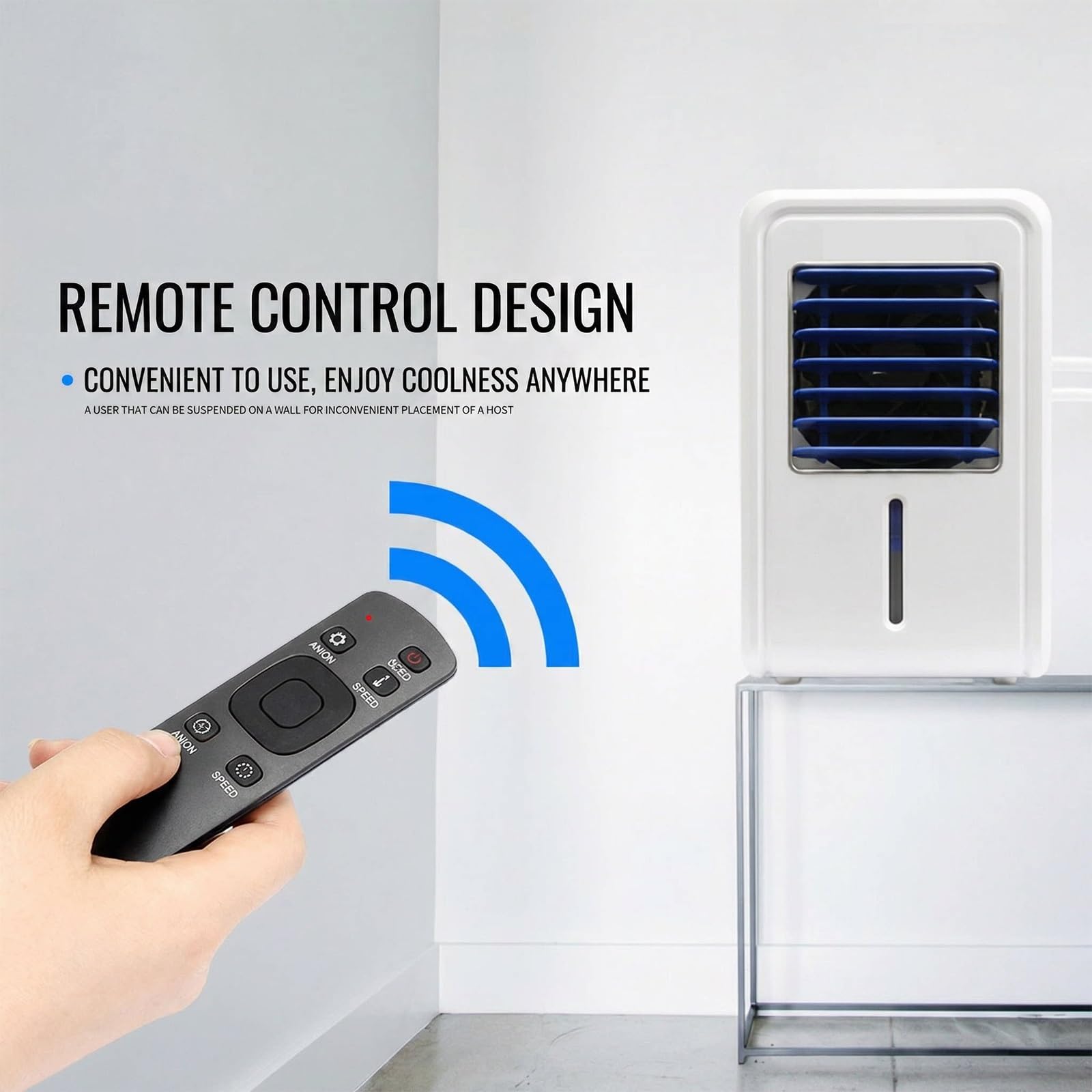 Genérico Cubre Colchón de Enfriamiento por Agua para Sudores Nocturnos, Topper Refrescante Doble con Circulación y Mando, Suelo para Hogar, Colchoneta Portátil para Dormir, Azul