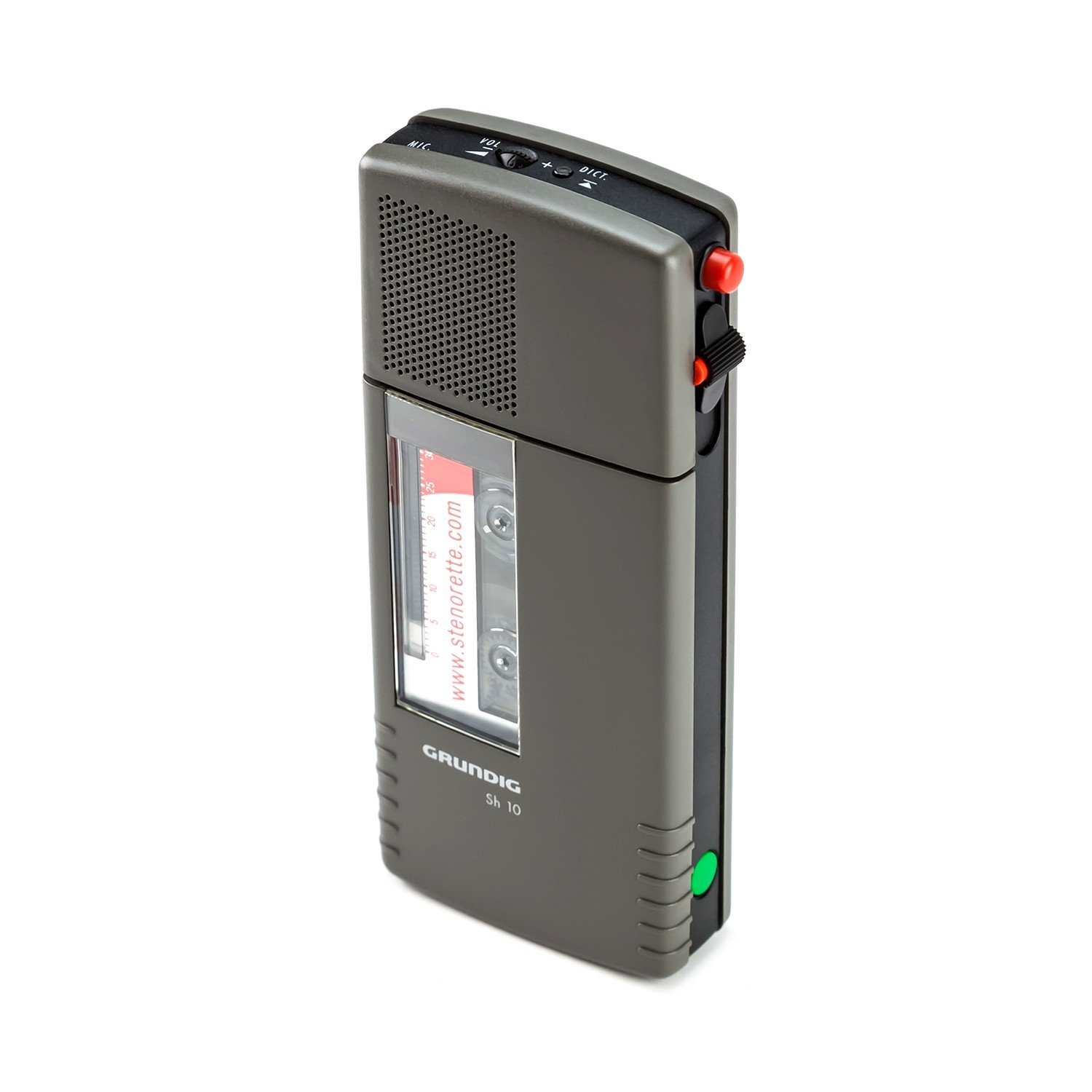 AnnonceGrundig Digta 7 Dictaphone numérique avec Station d'accueil