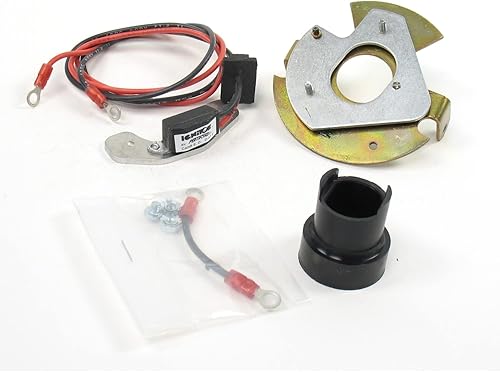 Miniatura 2 de Pertronix 1484A IHC con Prestolite Distribuidor 8 Cilindro Encendedor