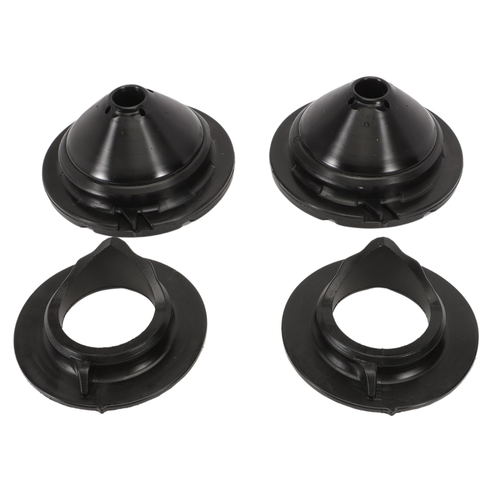Rear Lower Coil Spring Insulators (Rubber) For 2006-2011 Honda Civic – 52748SNAA02