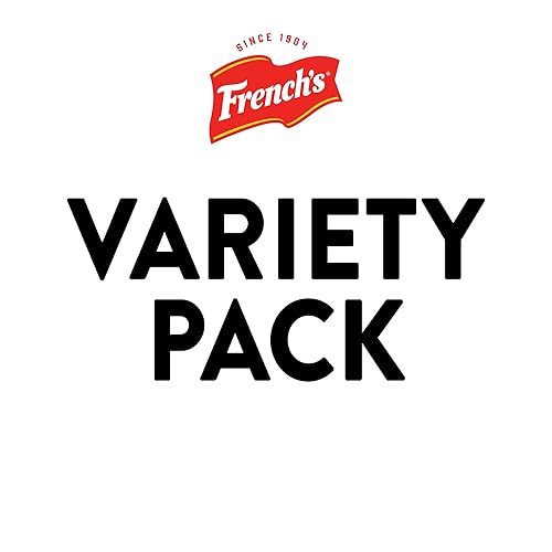 Miniatura 6 de French's Paquete de salsa de tomate y mostaza amarilla clásica, 32 onzas