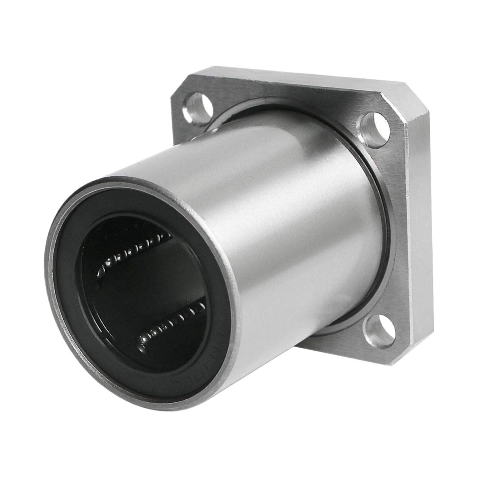 QRUYHBAJU Linear Bearings LMK10UU LMK10 Guide Rails