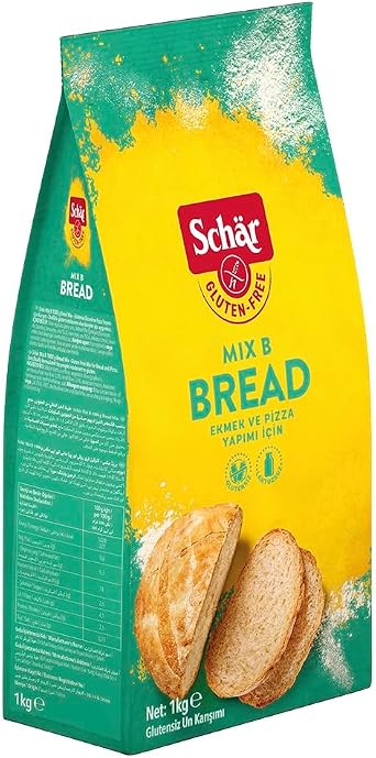 Schar Mix B Gluten-Free Bread Flour 1000 gr