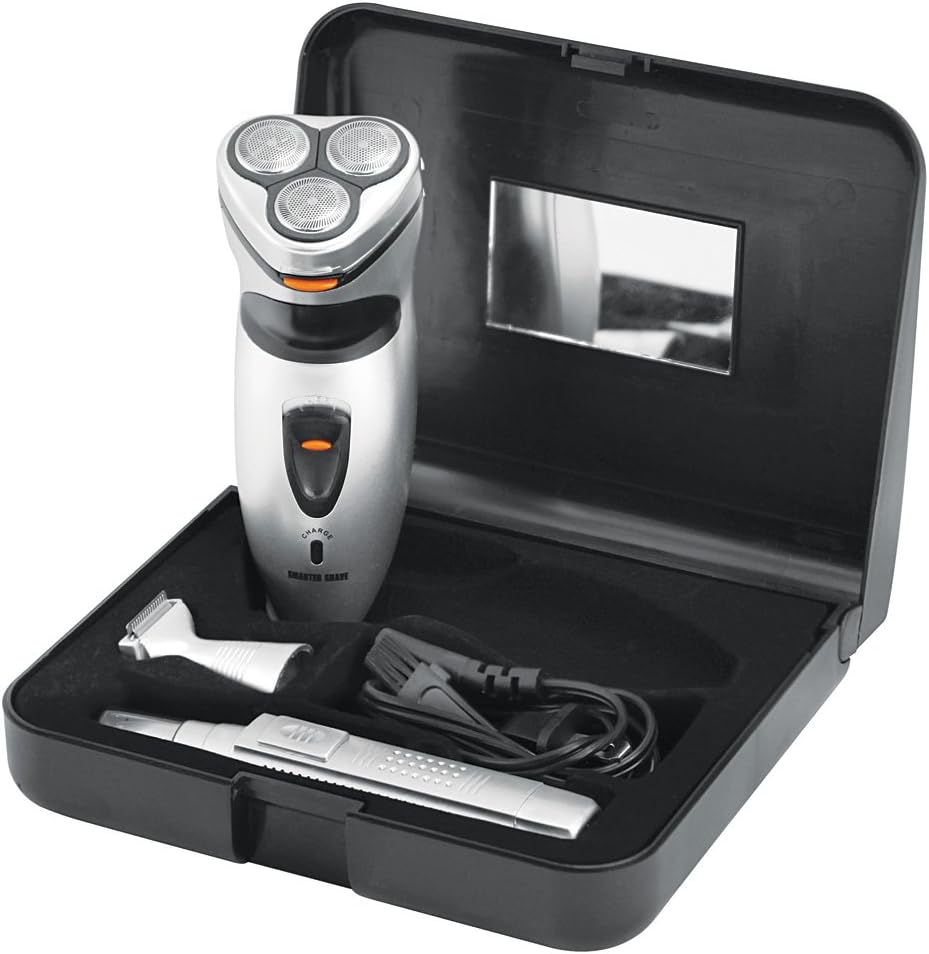 3-in-1 Smart Shaver