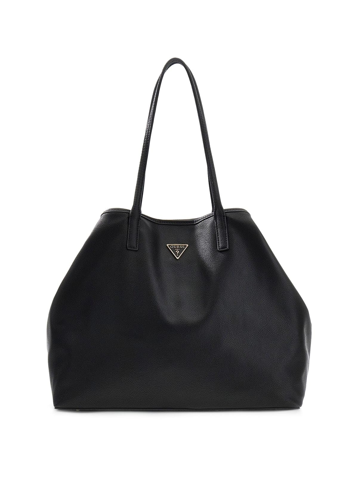 GUESS Eco Victtoria Large 2 In 1 Tote Schwarz
