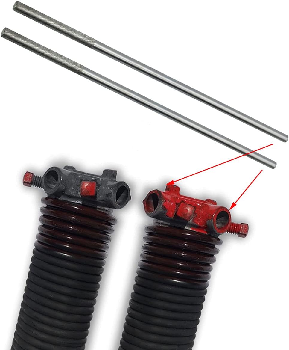 Premium Winding Bars for Garage Door Torsion Spring Oman Ubuy