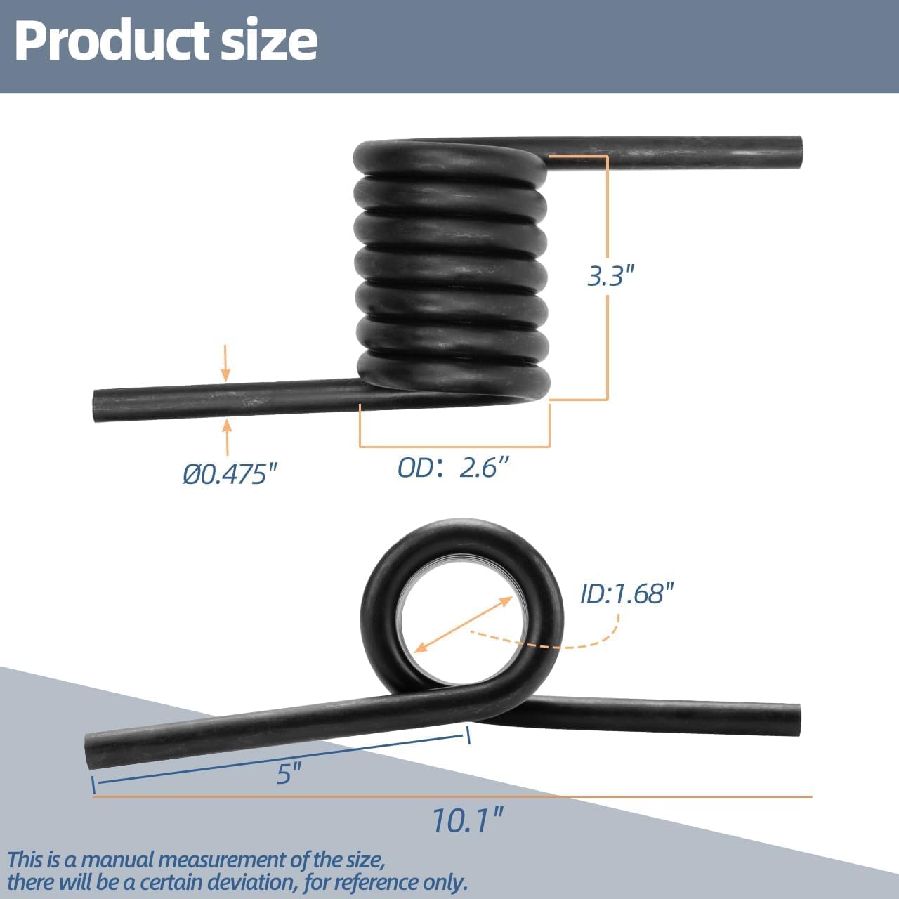 Delivery Ramp With Springs Snapklik.com : Heavy-Duty Trailer Ramp Spring