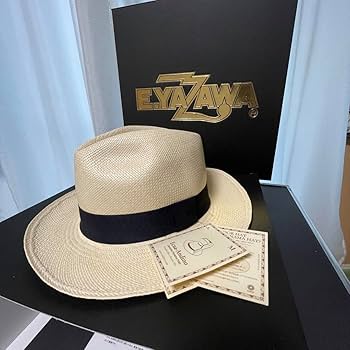 Amazon.co.jp: 矢沢永吉 パナマハット正規品 Z : おもちゃ