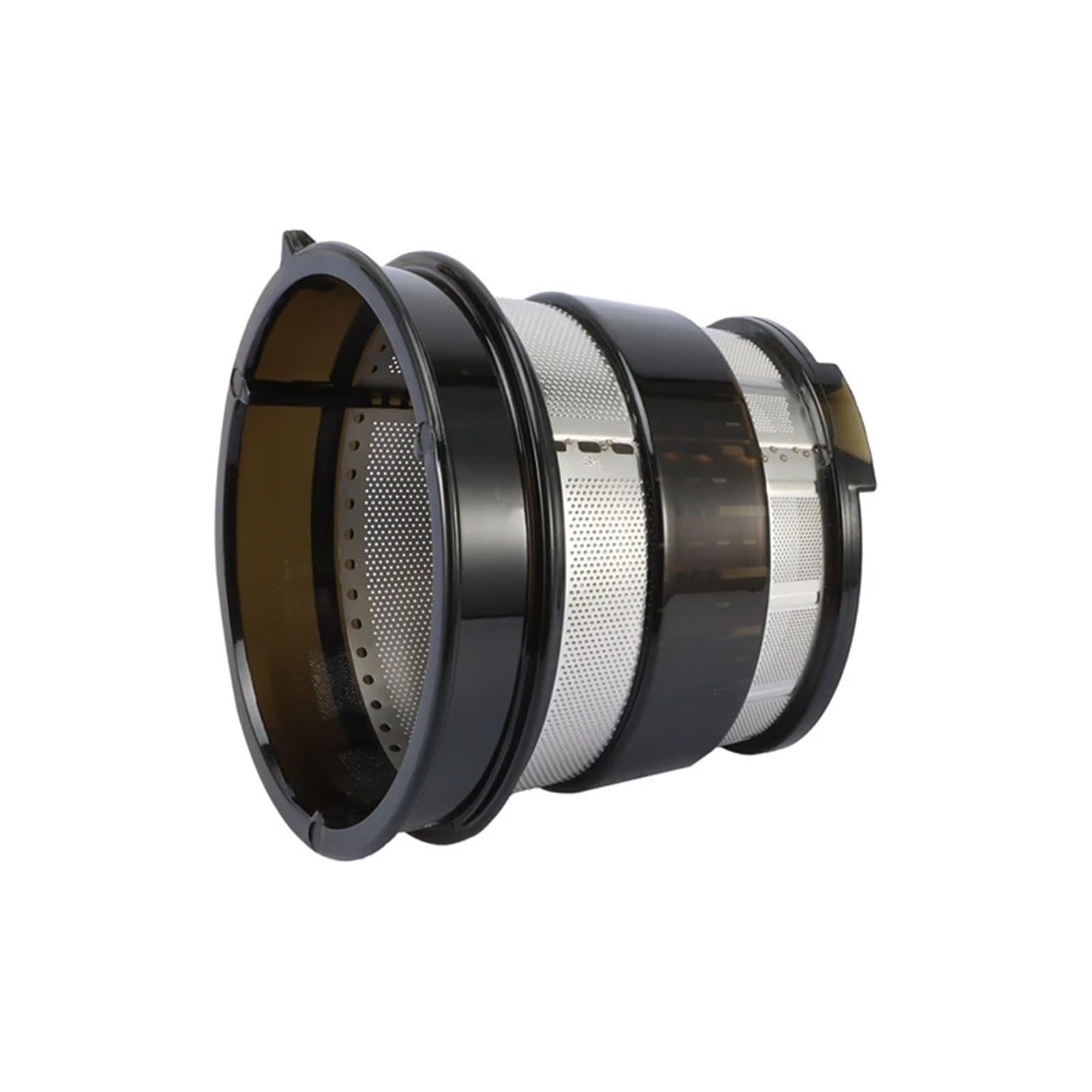Estrattore di succo lento filtro frullatore, filtro spremiagrumi piccolo foro nero, HU-500DG, HU-100PLUS parti di ricambio Filtro per spremiagrumi