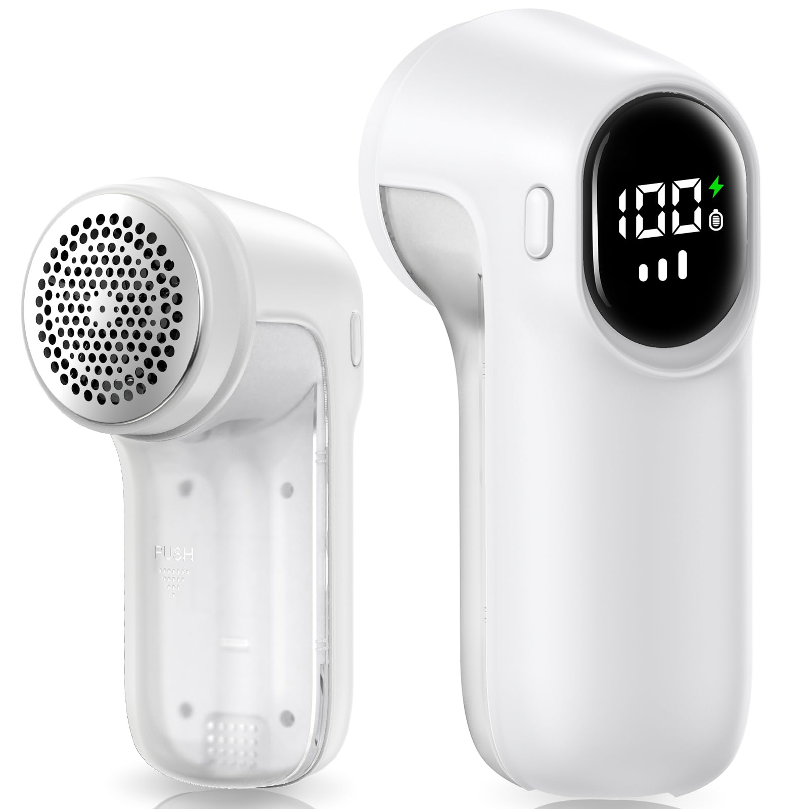 Amazon.co.jp: 【2025新登場】Wkvupy けだまとり 電動 毛玉取り