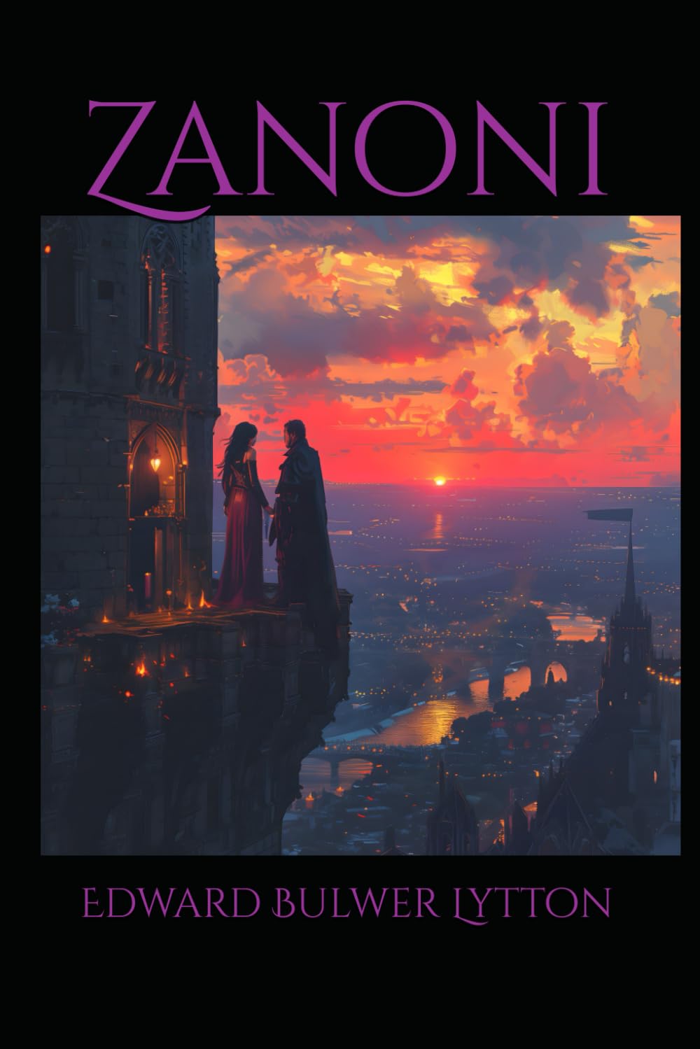 Zanoni: A Tale of Immortality, Forbidden Love, and Occult Secrets