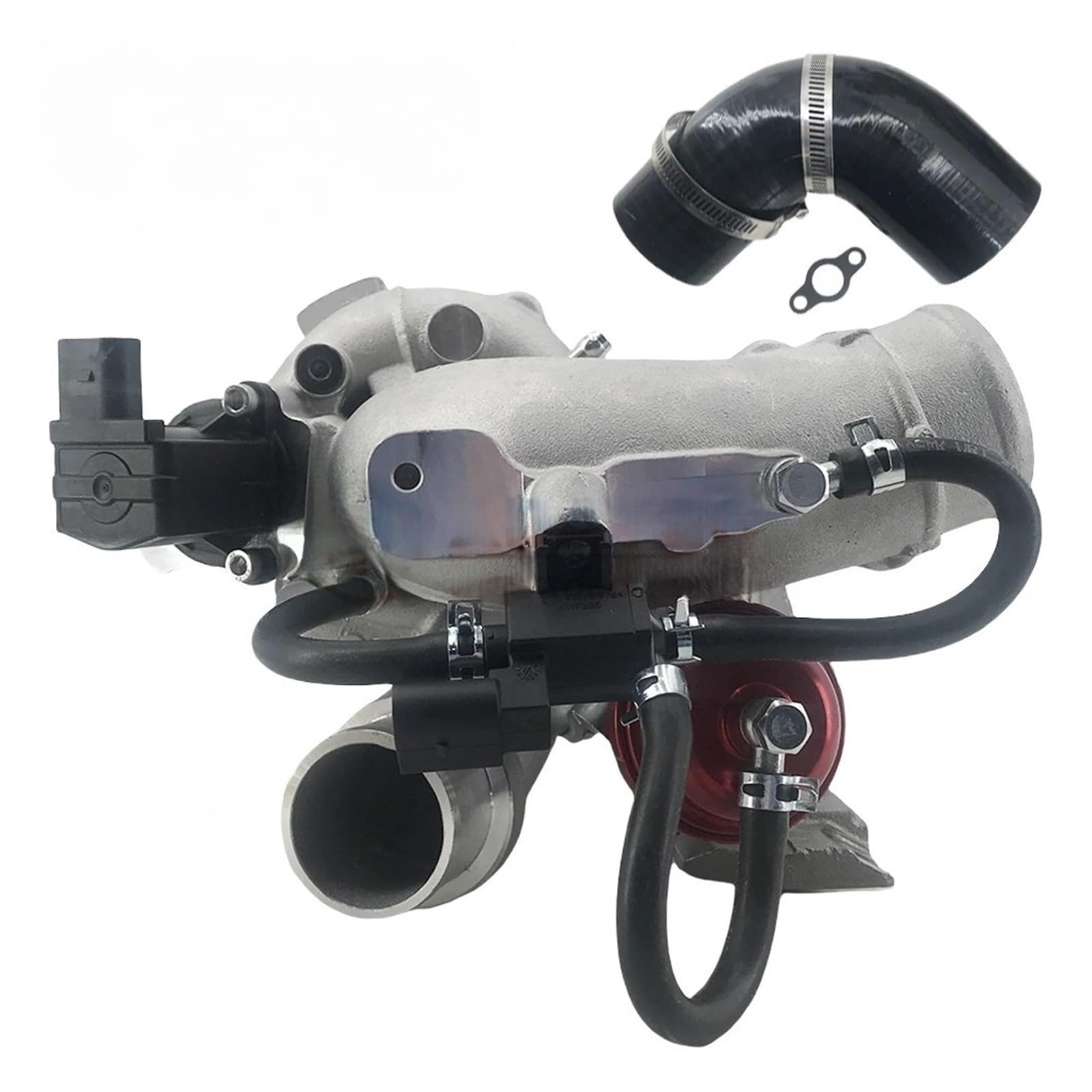Turbocompresseurs de voiture K04 064 Hybride Pour Mise À Niveau Pour Turbo Pour EA888 S1 S3 TT S Pour Seat Pour Leon 2.0 TFSI (8P/PA) BHZ 20(Ball Bearing Type 1)