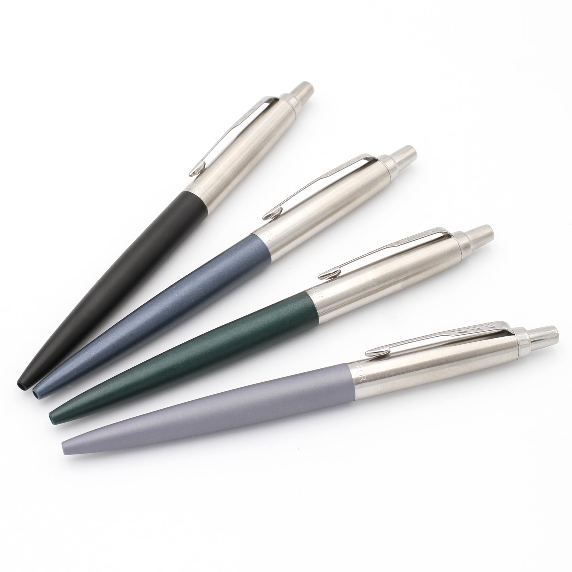 Penna Parker Jotter XL personalizzata + Scatola regalo (Blu) | Penna incisione su misura con nome | Personalised Engraved Pen | Regalo originale per lui o per lei