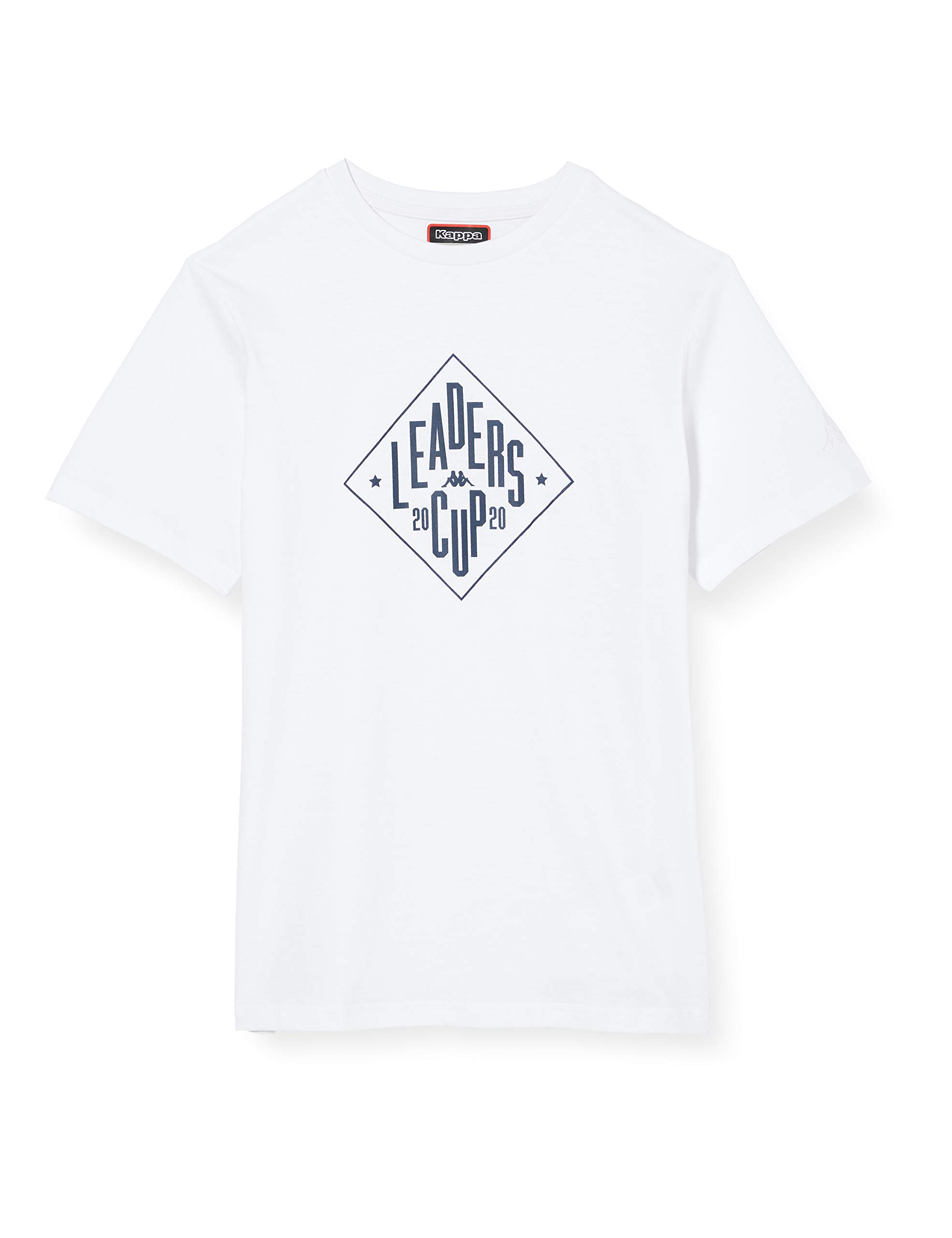 Ligue Nationale de Basketball T Shirt Disney Paris Leaders Cup 2020 Child, Children's, T-Shirt, TSHIRT1BLANC_LC20, white, FR : XS (Taille Fabricant : 14 ans)
