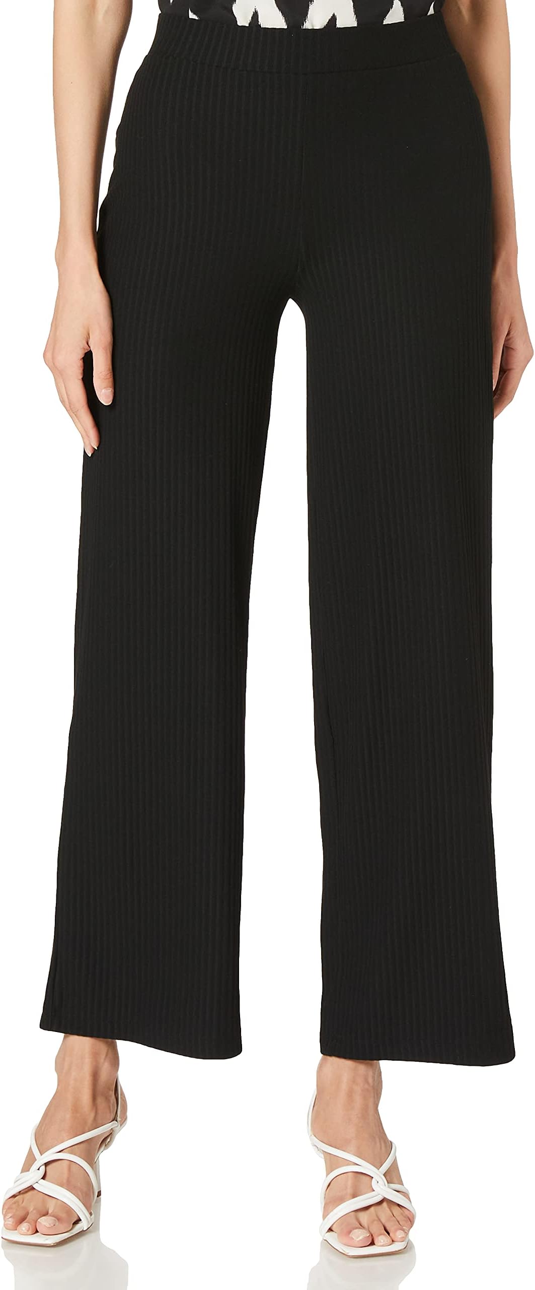 ONLYWomens Wide Leg Trousers