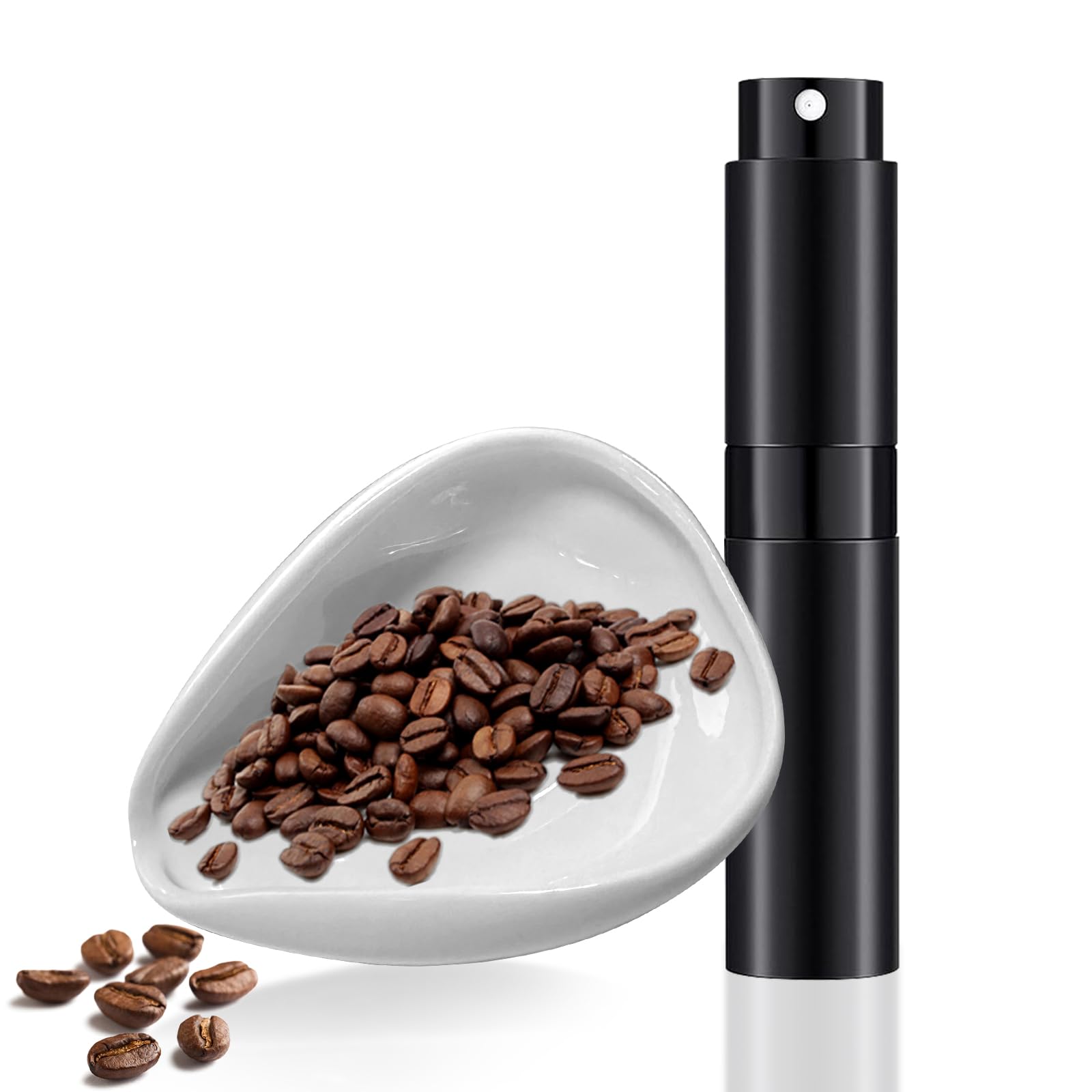 Kaffeebohnen Dosierbecher Kaffeezubehör Keramik Dosierschale