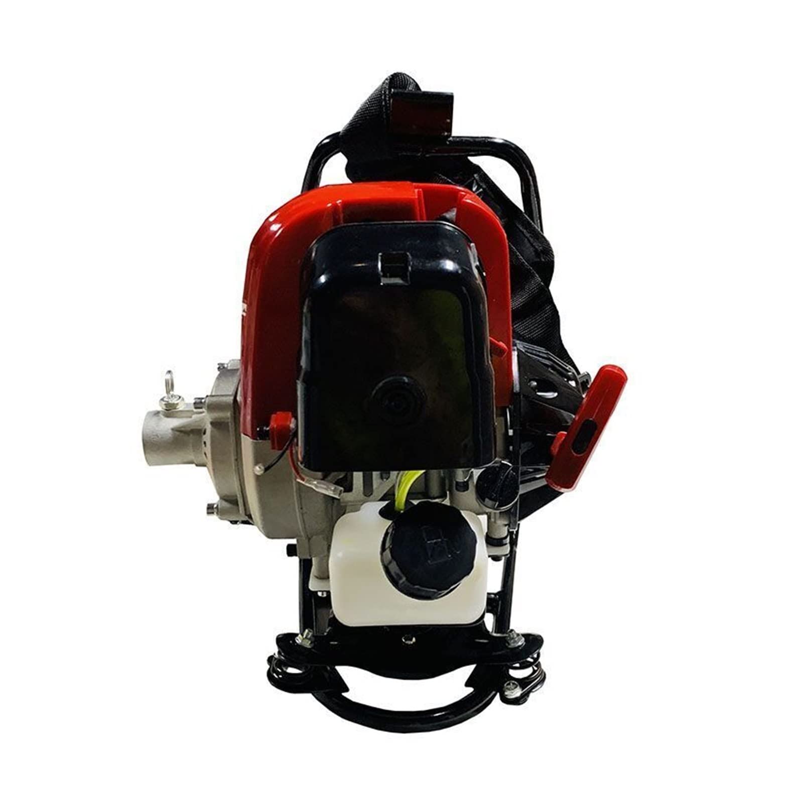 Mini cabezal de motor de 4 tiempos de gasolina, desbrozadora, recortadora, sinfín para un funcionamiento eficiente
