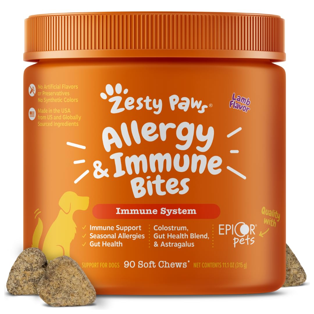 Aller-Immune Bites Lamb 90ct