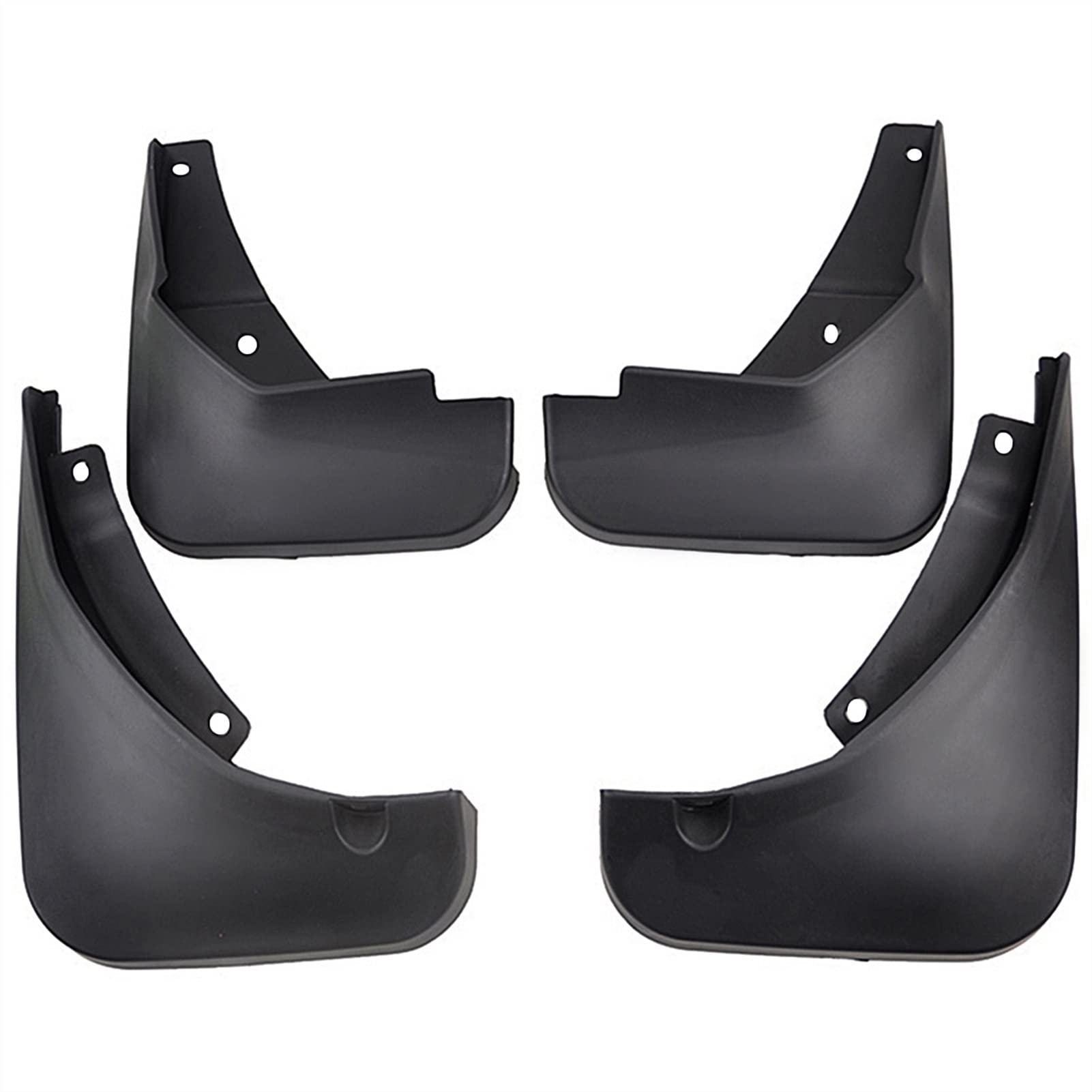 Garde-boue Passat CC 2009 2010 2011 pare-boue avant arrière plastique