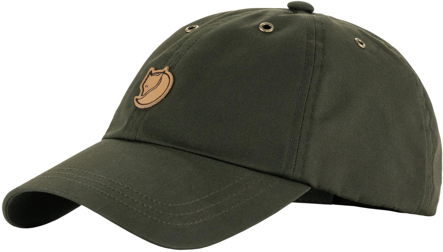 FJALLRAVEN 77357-662 Vidda Cap Hat Unisex Deep Forest Size S/M