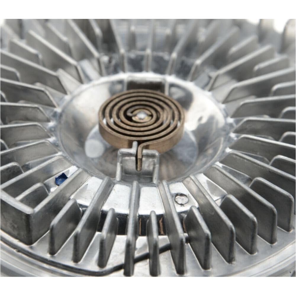 Amazon.com: MMATTER Fan Clutch Compatible with 5.9L 4.7L 4.0L 
